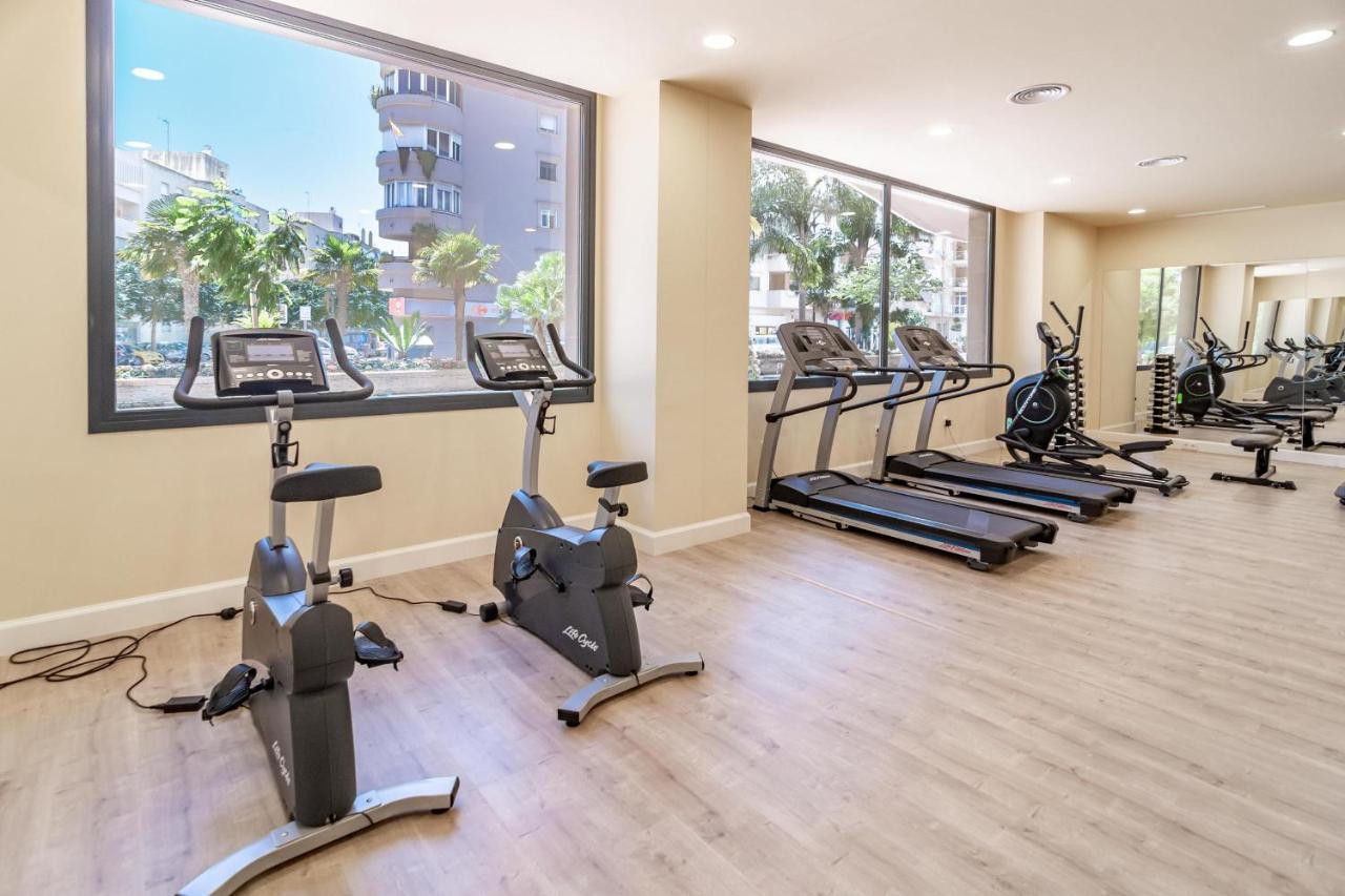 Inf45P- Modern 3 Bed City Apartment Next To Beach Estepona Exteriör bild